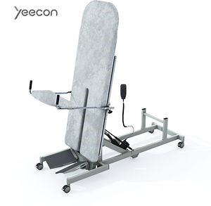 [Hot Item] Electric Treatment Bed Tilt Table for Preventing Orthostatic Hypotension