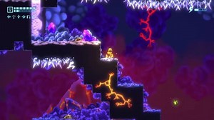 19K views | Two Parsecs From Earth Customize a robot with powerful abilities in this Metroidvania-style platformer. Wishlist on Steam: https://tinyurl.com/y4y7wcmq | Grab The Games | Facebook