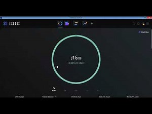 I got HACKED! EXODUS Wallet Phishing Scam Got Me, WATCH NOW To Avoid The Same Mistake! 9/25/2021