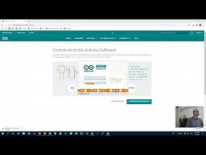 Installing and Running Arduino IDE