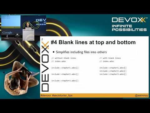 10 Useful Asciidoctor Tips