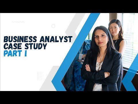 Business Analyst Interview Case Study Part I - Nonprofit Organization