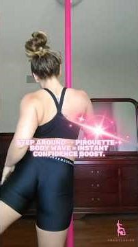 ✨ Step Around to Pirouette + Body Wave ✨