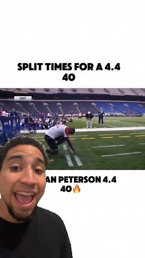 27K views · 75 reactions | You do not run a 4.4 40yd, and you don’t...