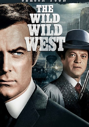 The Wild Wild West Season 4 - watch episodes streaming online