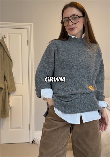Really had to trust the process with this outfit! I had a vision and it really didn’t come together until the last second. 🤌 #ootd #grwm #pinterestinspo #mumsoftiktok #toddlermom