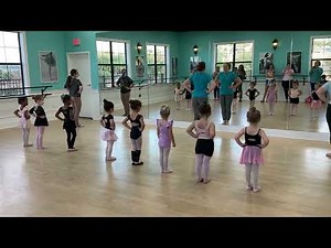 3 Year Old Ballet - February 4