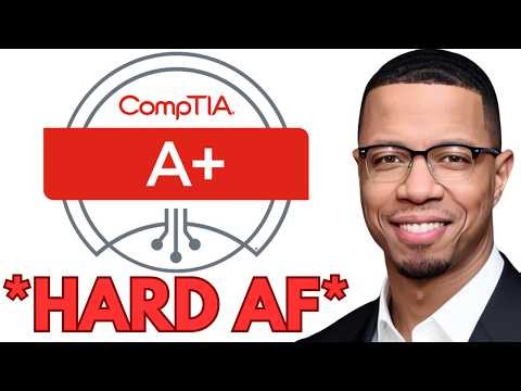How Hard Is CompTIA A+? | Pass A+ In 30 Days | Full Breakdown Of Real Exam Questions