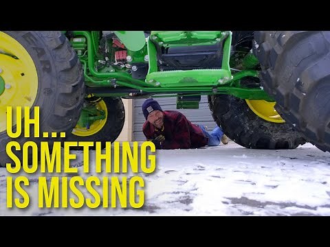 A TRACTOR SO GOOD I BOUGHT IT TWICE! MY 4066R AND WHY YOU WANT ONE!