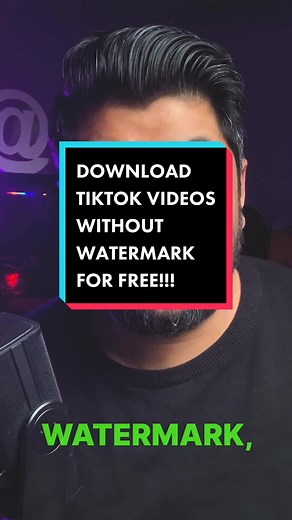 Download TikTok Videos without Watermark