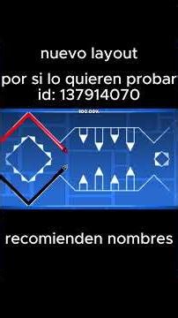 nuevo layout (easy demon)