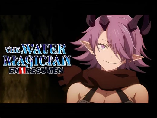 411K views · 16K reactions | Un Isekai Genérico AGRADABLE: The Water Magician | Resumen ©️Gekkoh | GekkooH | Facebook