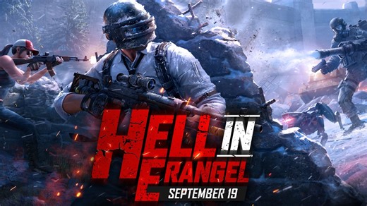 PUBG Mobile Hell in Erangel event: Schedule, rewards, and how to register