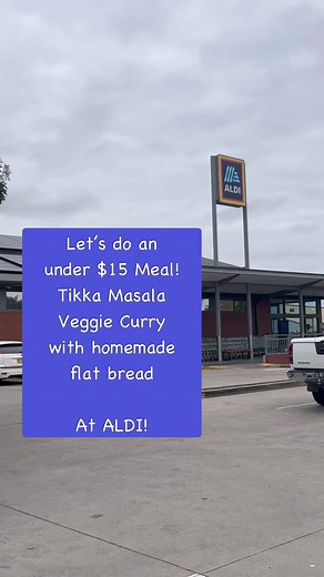 Delicious Meatless Monday Curry Under $15 from ALDI