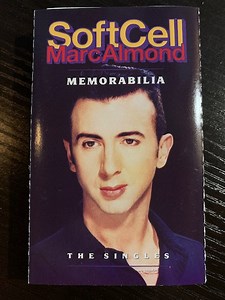 Soft Cell / Marc Almond - Memorabilia - The Singles