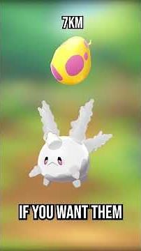 Best Eggs To Hatch In Pokémon GO Right Now!