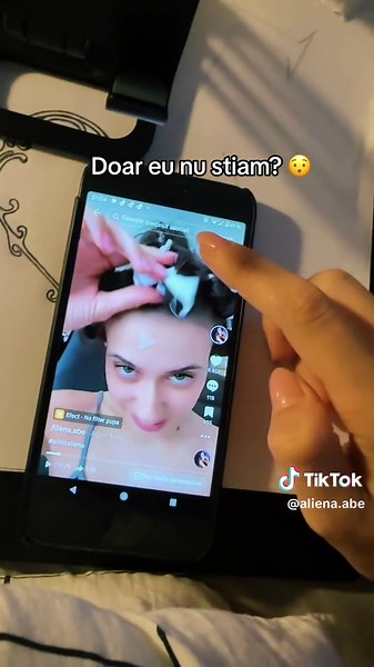 Descoperirea funcției TikTok care m-a șocat