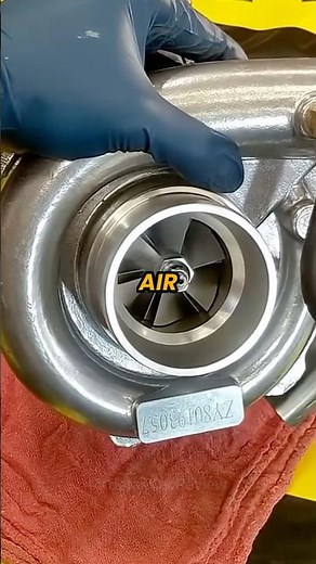 What is a Turbo Charger Explained