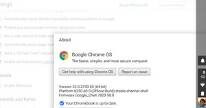 Chrome OS 52 rolling out with many enterprise updates, including geolocating Chromebooks