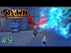 Spawn - Armageddon (PS2) walkthrough part 9
