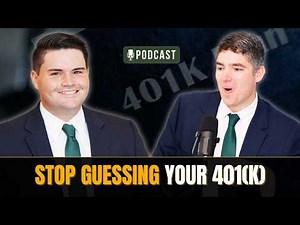 Stop Guessing Your 401k Allocation | Target Date vs Self-Directed Explained