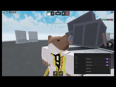 INSANELY OP! Murderers VS Sheriffs Duels Script