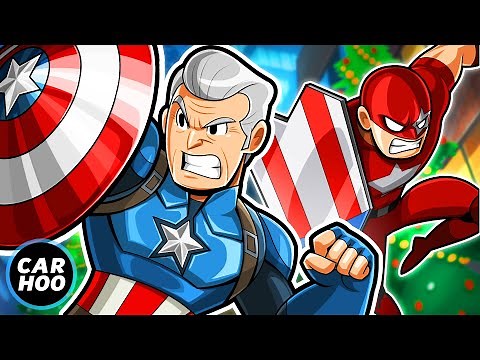 OLD MAN STEVE