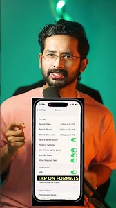 Best iPhone Camera Settings to Shoot Like a Pro! 🎥✨