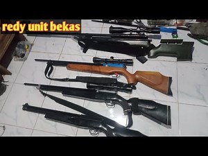 Sharp inova.shrap tiger.sharp jawara v5.pcp ruger