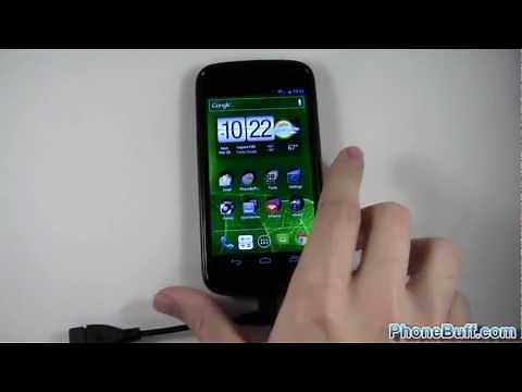 Connecting USB Devices To Android ICS (on the Galaxy Nexus)