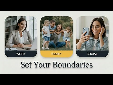 Boundaries 101: How to Say No, Enforce Consequences, and Protect Your Peace