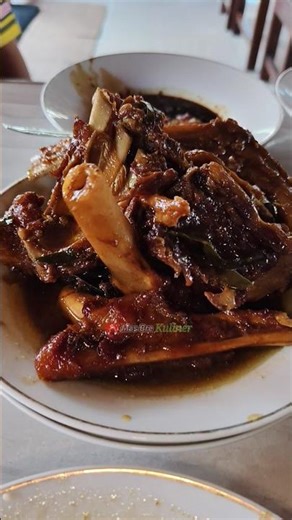 Sate klatak Pak PONG #food #culinary #shorts
