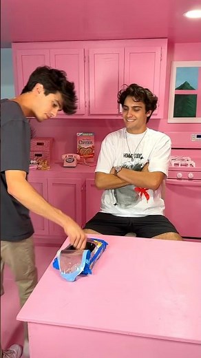 Maybe that wasn’t such a good idea…😳😳