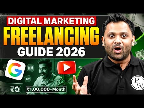 How to Start Freelancing as Digital Marketer in 2026 | Freelancing Guide
