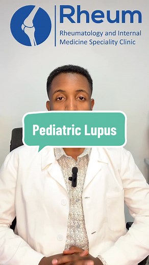 Understanding Lupus in Pediatrics: A Comprehensive Guide