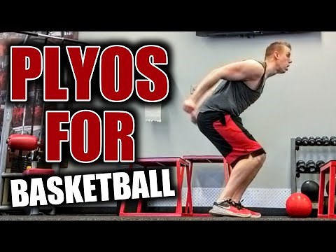 7 Best Plyometrics For Basketball