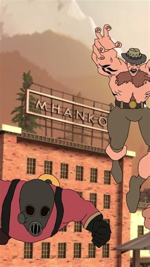 average Saxton Hale subplots ever