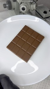 Chocolate… What’s next? #science #experiment #microscope | RHCB Experiments