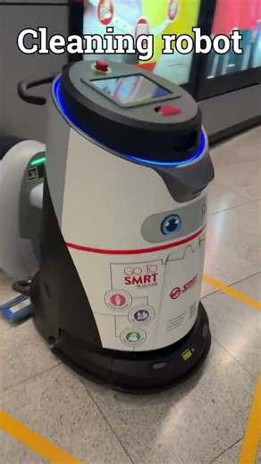 Robots around the world - real world applications #shorts #robot #robotics