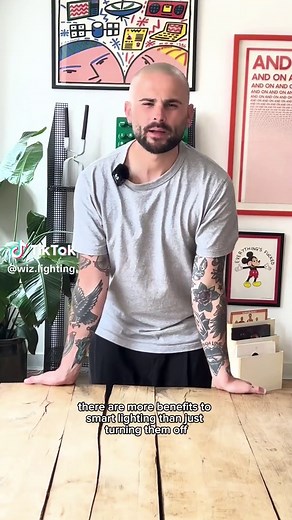 WiZ Lighting on TikTok