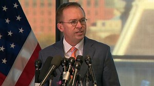 Mulvaney institutes 30-day freeze on hiring, new rulemaking