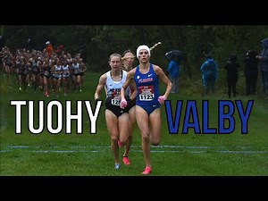 Katelyn Tuohy & Parker Valby: RACING to Victory