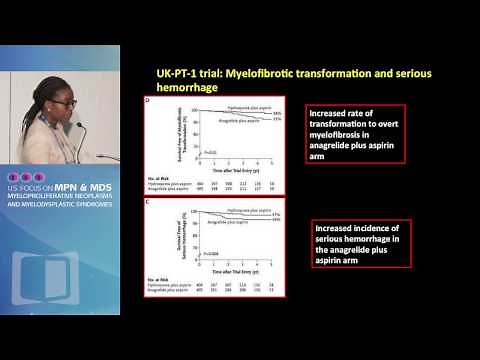 Why is Hydroxyurea First Line Therapy in the US for Essential Thrombocythemia?