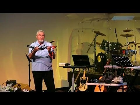 OBJECT LESSON About Strength