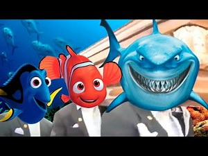 Finding Nemo - Coffin Dance Song