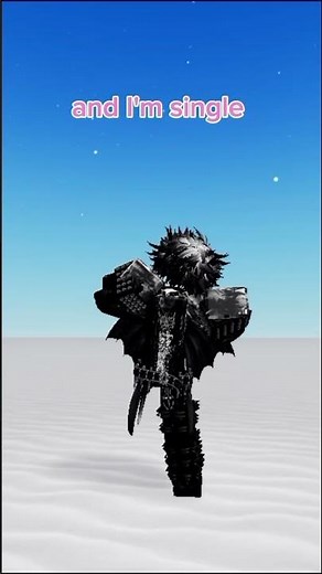 and I'm single but☝️😏 #roblox #robloxedit #funny #rblx #trending #robloxshorts #mm2 #robloxyt