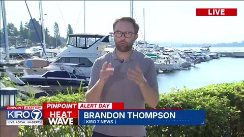 VIDEO: Keeping safe on the water
