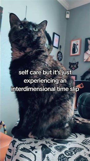 time slips are self care