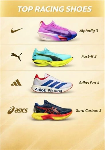 Top Racing Shoes for Speed