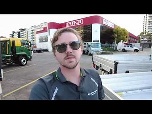 Isuzu Model Codes - What they mean.